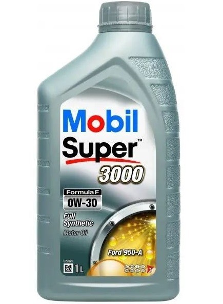 MOB 3000 FF 0W30 1L Ulei motor MOBIL Super 3000 Formula F 0W30 1L MOBIL 